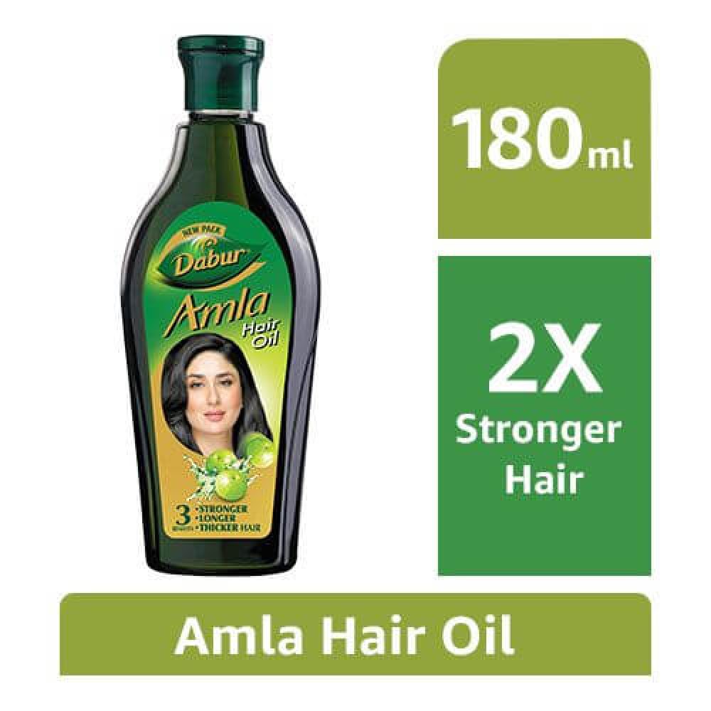 dabur amla hair oil 180ml